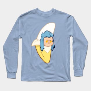 Banana Saix 2 Long Sleeve T-Shirt